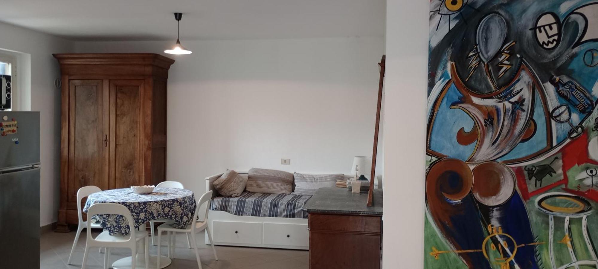 Ferienwohnung Da Apollonio Nuoro  Exterior foto