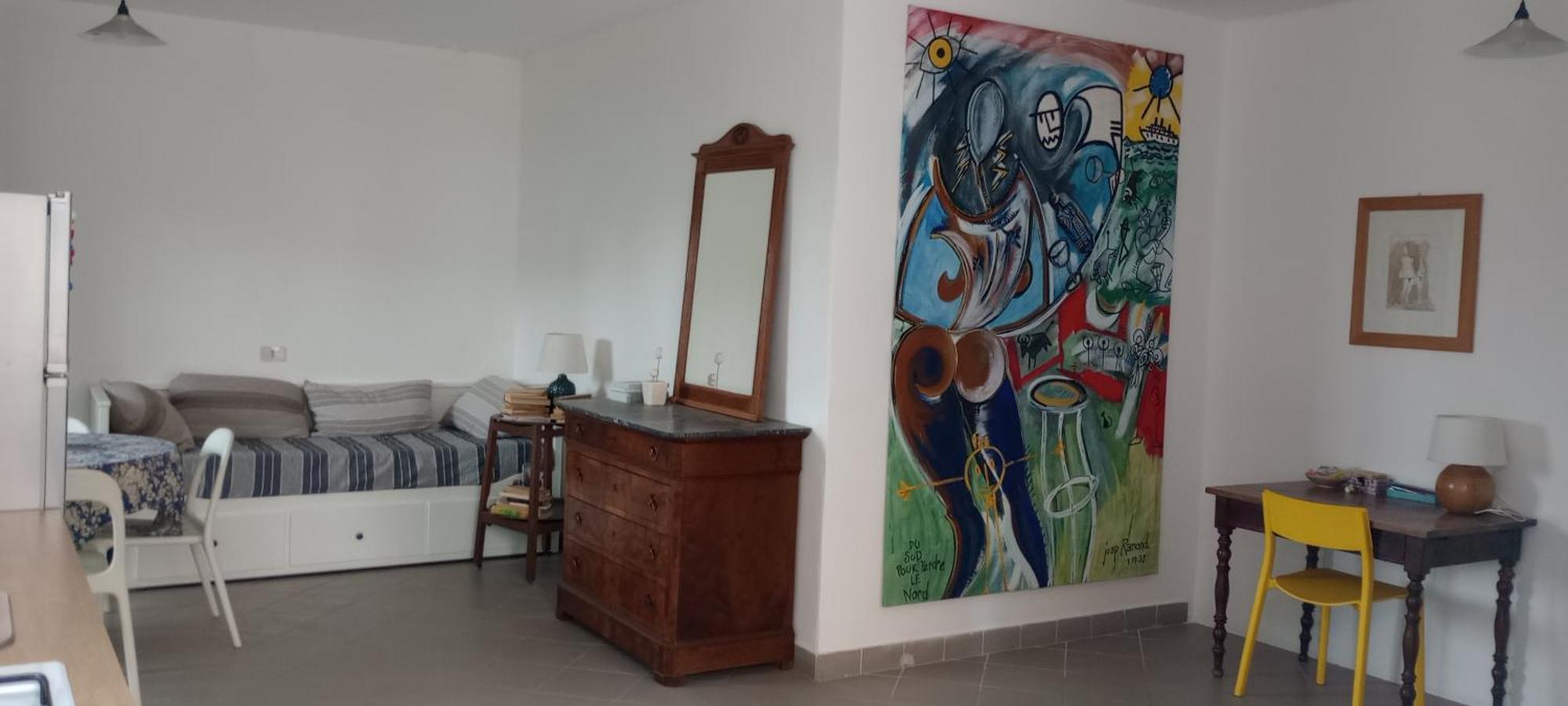 Ferienwohnung Da Apollonio Nuoro  Exterior foto